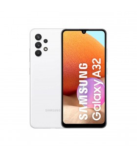 Samsung Galaxy A32 4GB/128GB Dual SIM Blanco