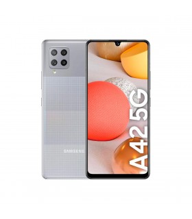 Samsung Galaxy A42 5G 4GB/128GB Gris (Prims Dot Grey) Dual SIM A426B