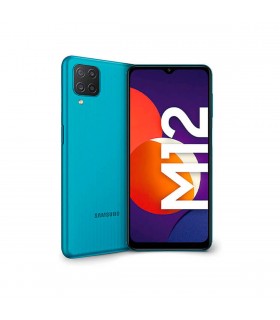 Samsung Galaxy M12 4GB/64GB Verde (Green) Dual SIM SM-M127F