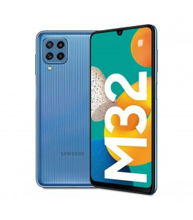 Samsung Galaxy M32 6GB/128GB Azul Claro (Light Blue) Dual SIM M325FV