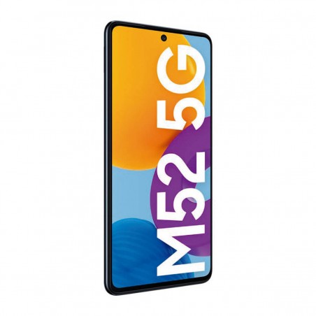 Samsung Galaxy M52 5G 6GB/128GB Negro (Blazing Black) Dual SIM SM-M526B