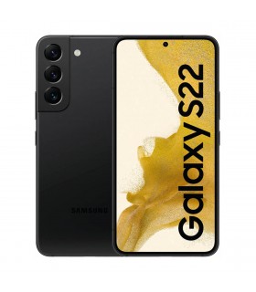Samsung Galaxy S22 5G 8GB/256GB Negro (Phantom Black) Dual SIM SM-S901
