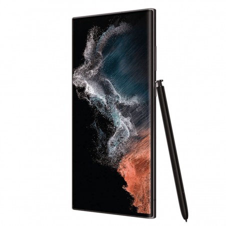 Samsung Galaxy S22 Ultra 5G 8GB/128GB Negro (Phantom Black) Dual SIM SM-S908