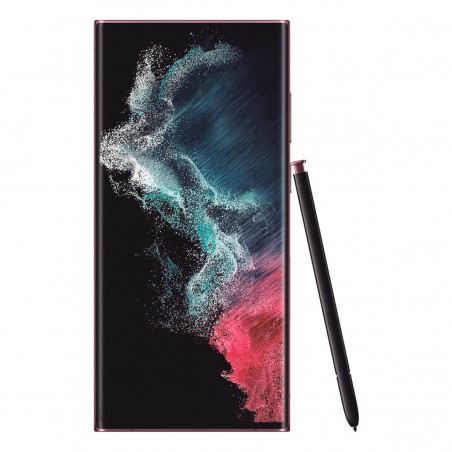 Samsung Galaxy S22 Ultra 5G 12GB/256GB Burgundy Dual SIM SM-S908