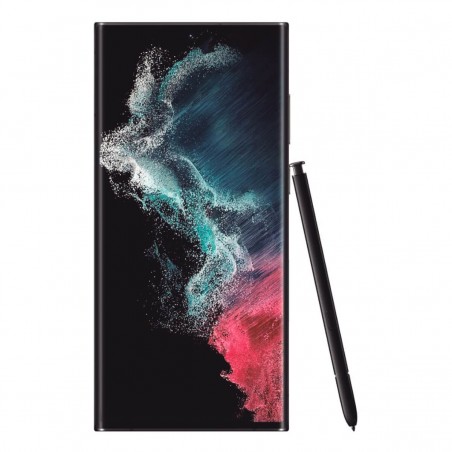 Samsung Galaxy S22 Ultra 5G 12GB/256GB Negro (Phantom Black) Dual SIM SM-S908