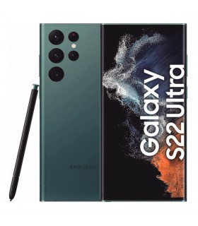 Samsung Galaxy S22 Ultra 5G 12GB/512GB Verde (Green) Dual SIM SM-S908