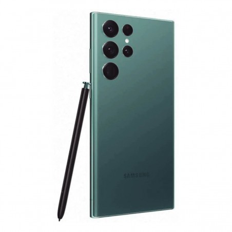 Samsung Galaxy S22 Ultra 5G 12GB/512GB Verde (Green) Dual SIM SM-S908