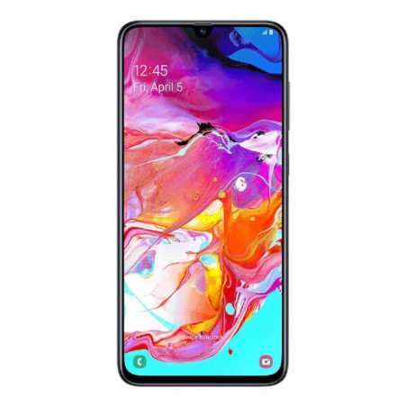 Samsung Galaxy A70 6GB/128GB Black Dual SIM A705FN