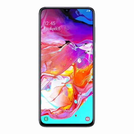 Samsung Galaxy A70 6GB/128GB Blanco Dual SIM A705