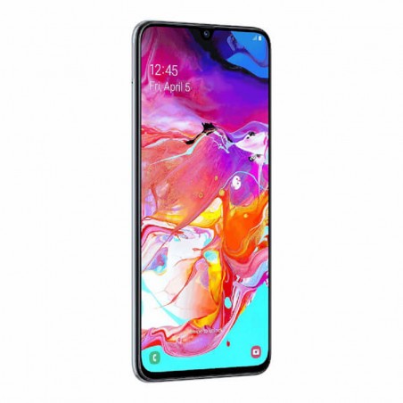 Samsung Galaxy A70 6GB/128GB Blanco Dual SIM A705