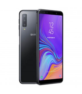 Samsung Galaxy A7 (2018) Negro Dual SIM A750F