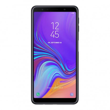 Samsung Galaxy A7 (2018) Negro Dual SIM A750F