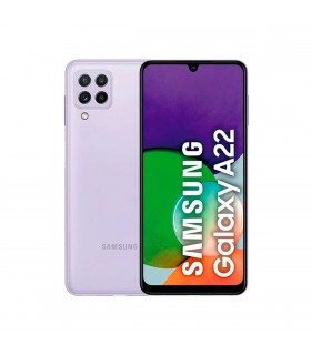 Samsung Galaxy A22 5G 4GB/128GB Violeta Dual SIM SM-A226B