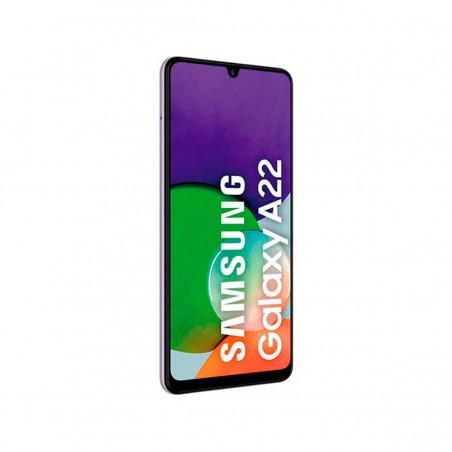 Samsung Galaxy A22 5G 4GB/128GB Violeta Dual SIM SM-A226B