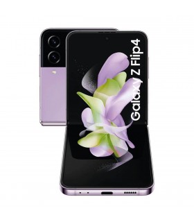 Samsung Galaxy Galaxy Z Flip4 5G 8GB/256GB Púrpura (Purple) Dual SIM F721
