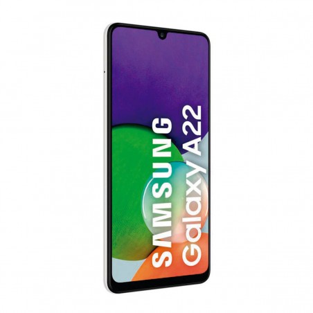 Samsung Galaxy A22 4G 4GB/128GB Blanco (White) Dual SIM SM-A225F