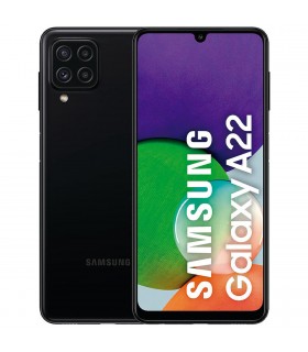 Samsung Galaxy A22 4G 4GB/64GB Negro (Black) Dual SIM SM-A225F