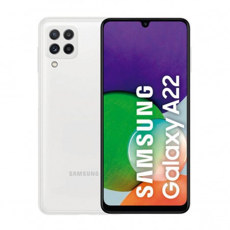 Samsung Galaxy A22 4G 4GB/64GB Blanco (White) Dual SIM SM-A225F