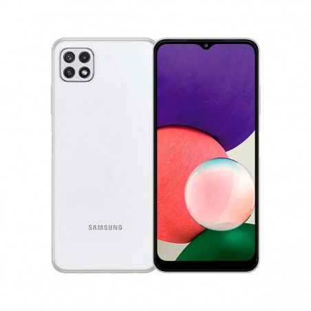 Samsung Galaxy A22 5G 4GB/64GB Blanco Dual SIM SM-A226B