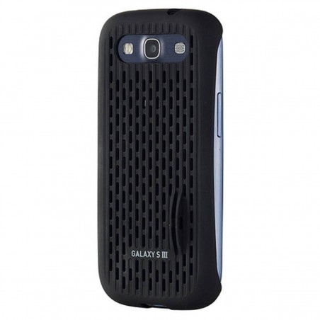 Funda Samsung cool vent negra SAMGSVCBK para Galaxy S3