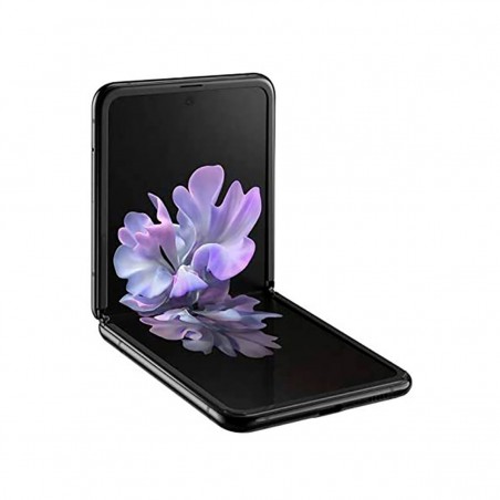 Samsung Galaxy Z Flip 8GB/256GB Negro (Mirror Black) Dual SIM F700F