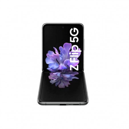 Samsung Galaxy Galaxy Z Flip 5G 8GB/256GB Gris (Mystic Grey) Dual SIM F707F