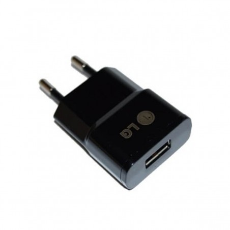 Cargador de viaje microUSB LG SC0600LGA