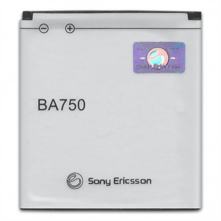 Batería Sony Ericsson BA750