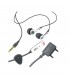 Auriculares Estereo Originales Sony Ericsson HPM-70 Blanco