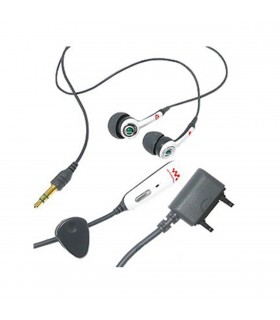 Auriculares Estereo Originales Sony Ericsson HPM-70 Blanco