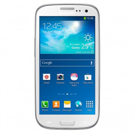 Samsung Galaxy S3 Neo blanco libre