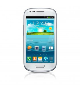 Samsung Galaxy SIII mini VE blanco i8200 libre
