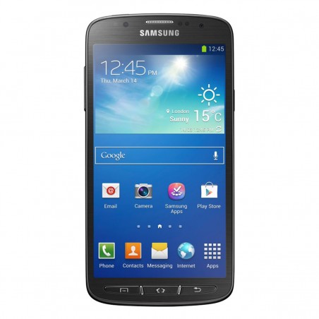 Samsung Galaxy S4 Active libre negro