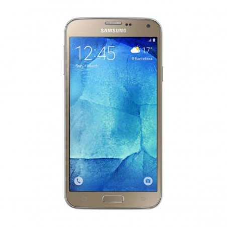 Samsung Galaxy S5 Neo oro libre