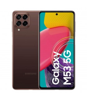 Samsung Galaxy M53 5G 8GB/128GB Marrón (Brown) Dual SIM M536B