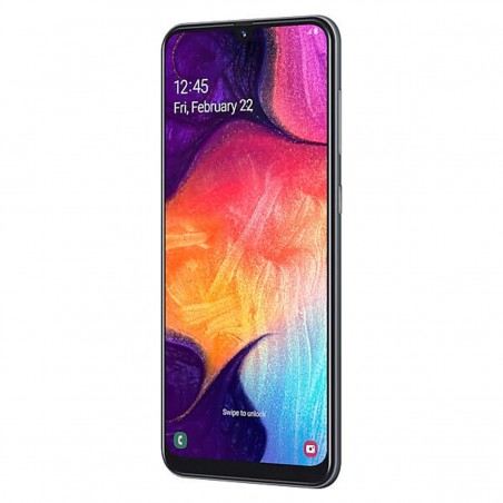 Samsung Galaxy A50  4GB/128GB Negro Dual SIM SM-A505FN
