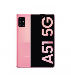 Samsung Galaxy A51 5G 6GB/128GB Rosa (Prism Cube Pink) Dual SIM A516