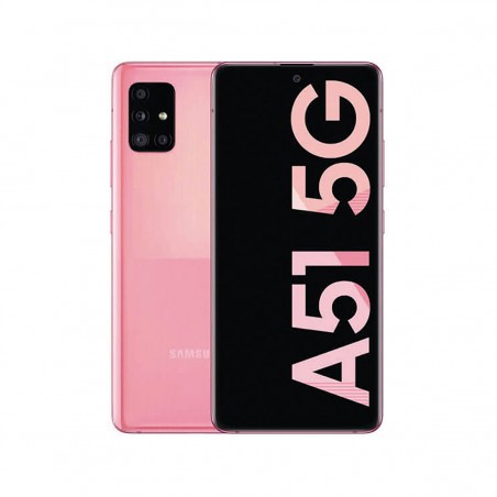 Samsung Galaxy A51 5G 6GB/128GB Rosa (Prism Cube Pink) Dual SIM A516