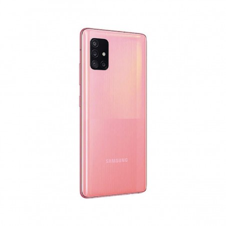Samsung Galaxy A51 5G 6GB/128GB Rosa (Prism Cube Pink) Dual SIM A516
