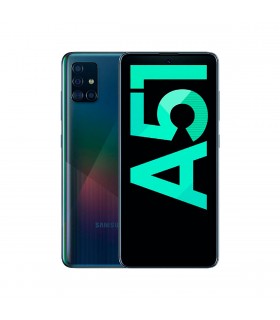 Samsung Galaxy A51 4GB/128GB Negro (Prism Crush Black) Dual SIM A515