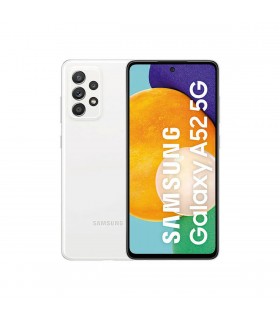 Samsung Galaxy A52 5G 6GB/128GB Blanco (Awesome White) Dual SIM