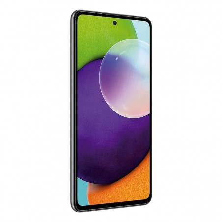 Samsung Galaxy A52 4G 6GB/128GB Negro (Awesome Black) Dual SIM Enterprise Edition A525F