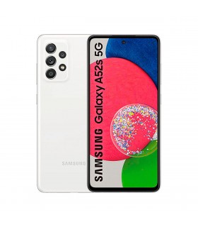 Samsung Galaxy A52s 5G 6GB/128GB Blanco (Awesome White) Dual SIM SM-A528B