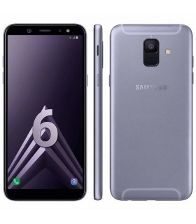 Samsung Galaxy A6 (2018) 3GB/32GB Gris Dual SIM