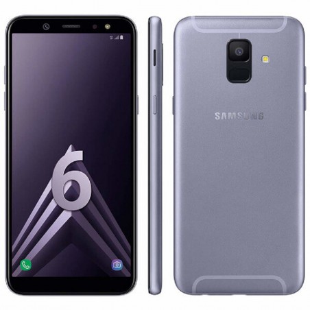 Samsung Galaxy A6 (2018) 3GB/32GB Gris Dual SIM