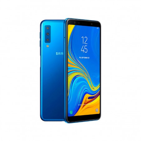 Samsung Galaxy A7 (2018) 4GB/64GB Azul Single SIM A750F