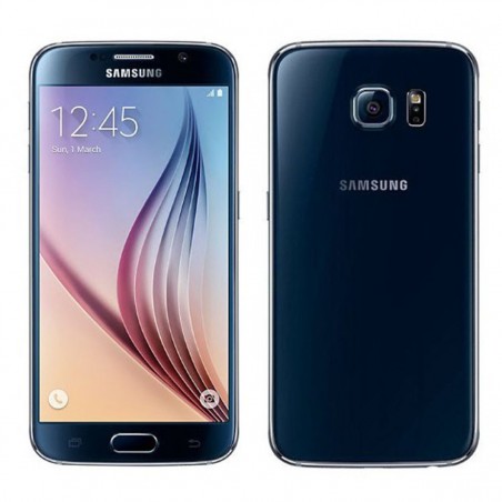 Samsung Galaxy S6 G920F 64Gb negro libre