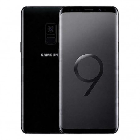 Samsung Galaxy S9 4GB/256GB Negro Dual SIM G960