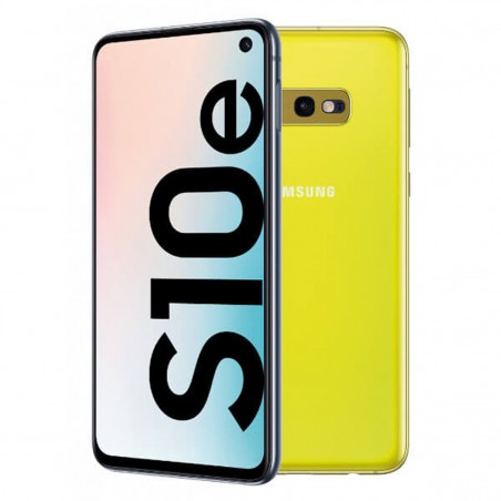 Samsung Galaxy S10e 6GB/128GB Amarillo Dual SIM G970