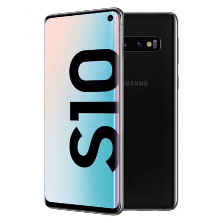 Samsung Galaxy S10 8GB/128GB Negro Dual SIM G973